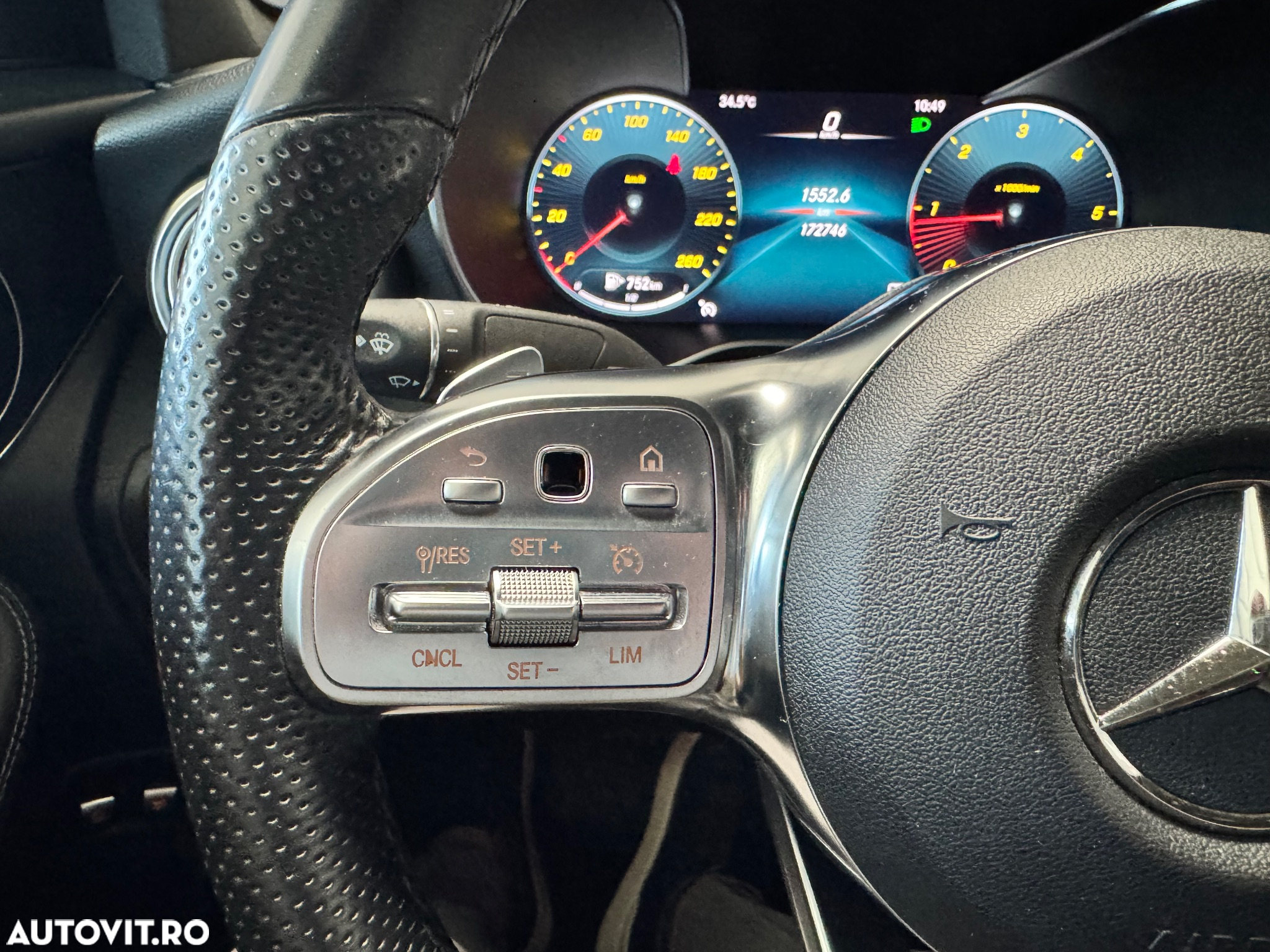 Mercedes-Benz GLC Coupe 200 d 4MATIC - 8