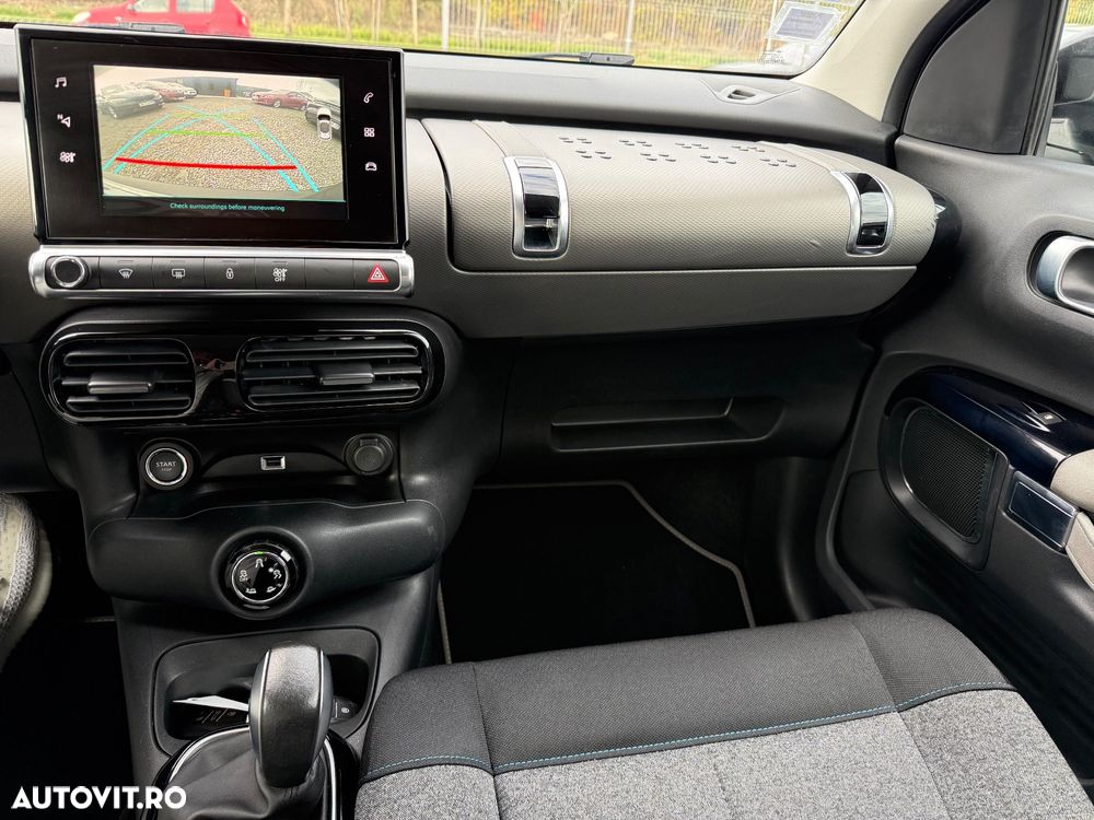 Citroën C4 Cactus Pure Tech 110 Stop&Start EAT6 Shine - 12