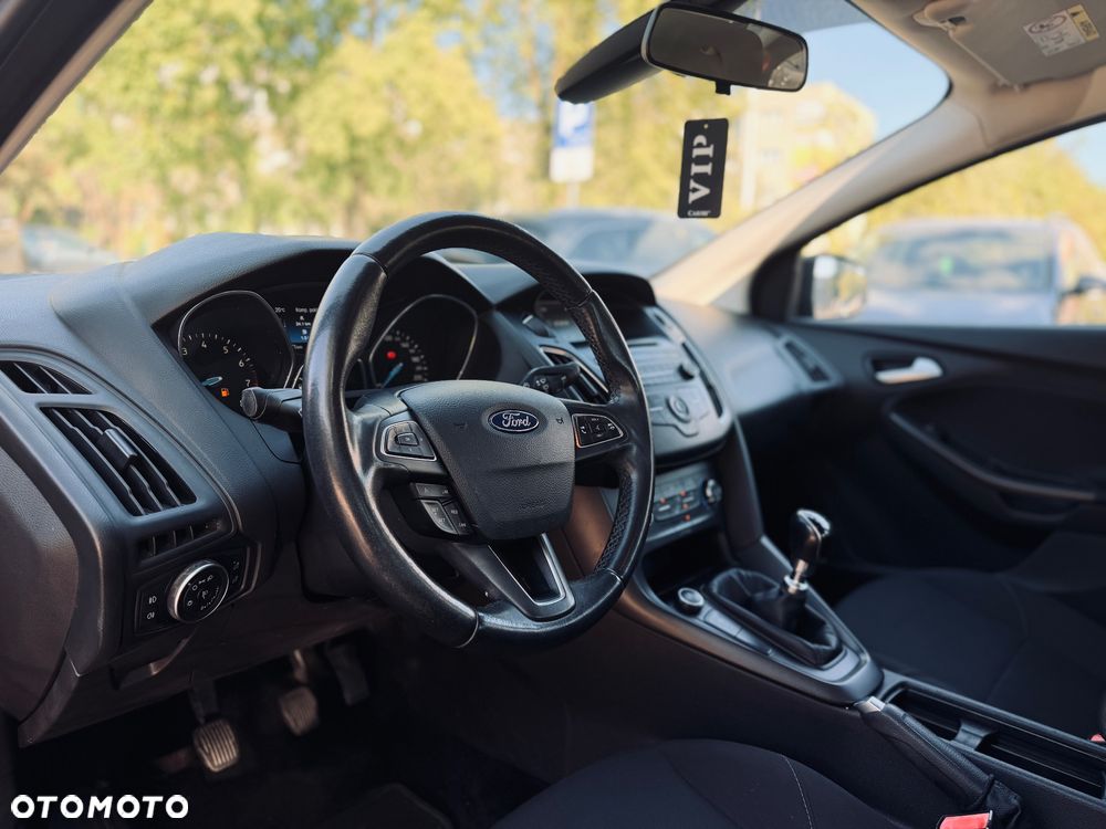 Ford Focus 1.5 EcoBoost SYNC Edition ASS - 9