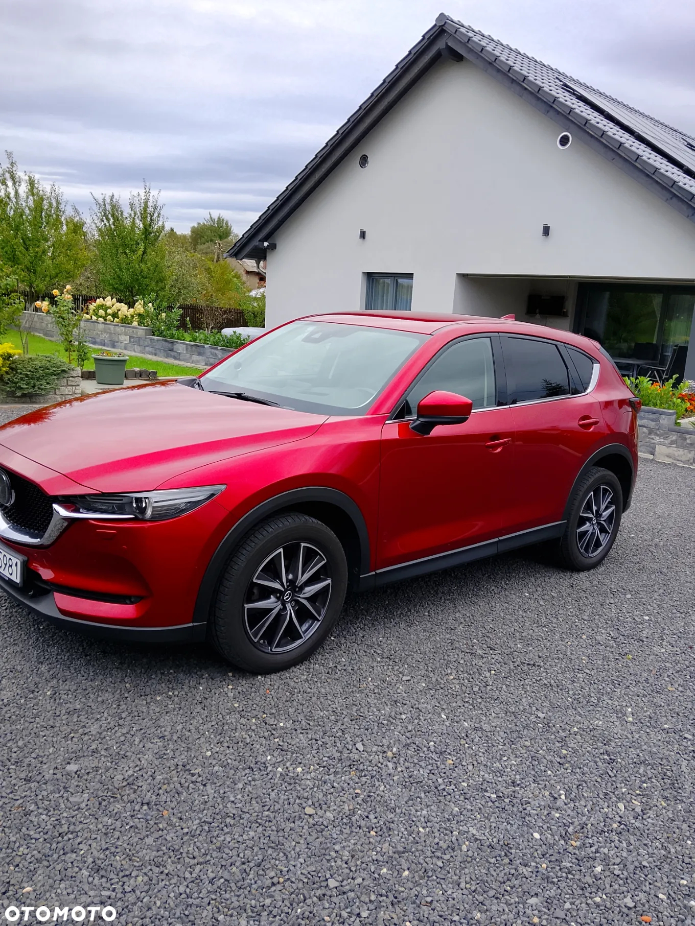 Mazda CX-5 2.5 Skypassion AWD - 2