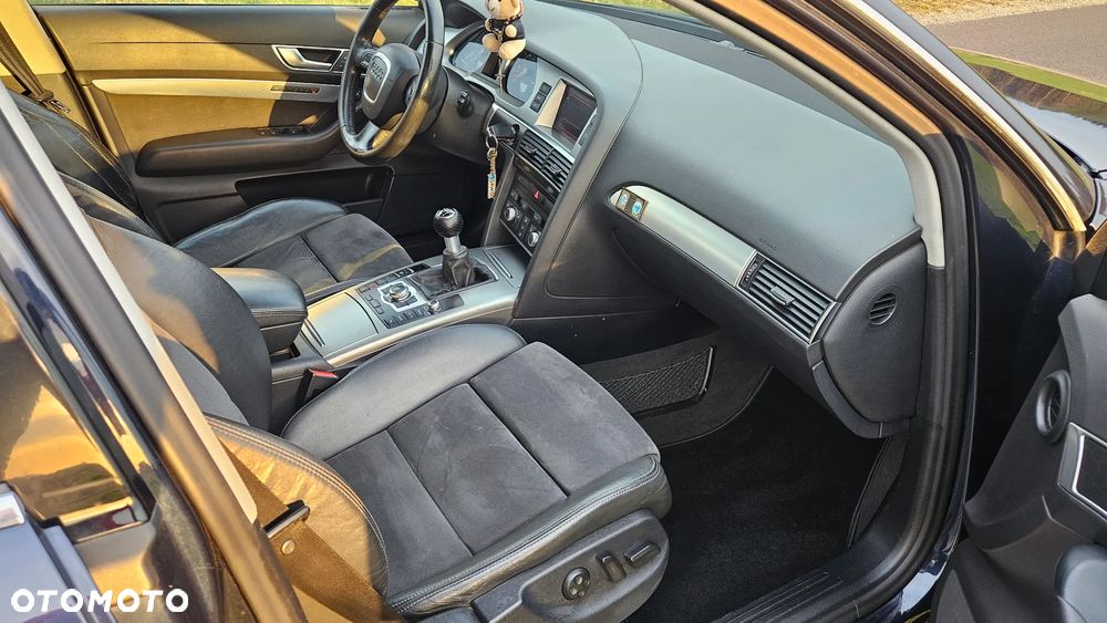 Audi A6 Avant 2.7 TDI DPF - 9