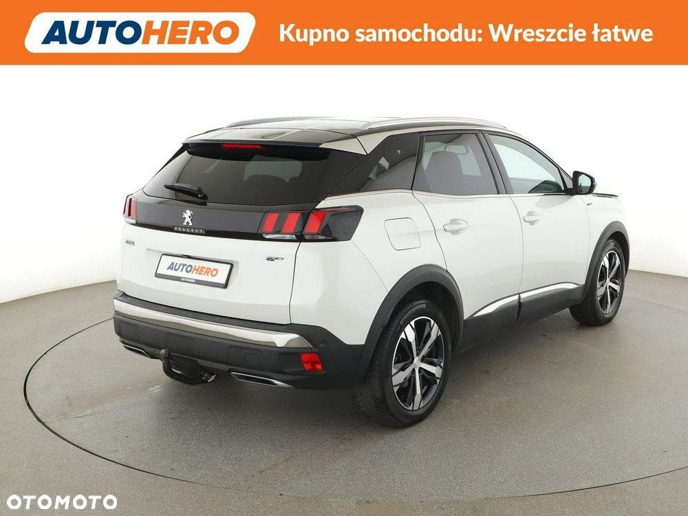Peugeot 3008 BlueHDi 180 Stop & Start EAT6 GT - 8