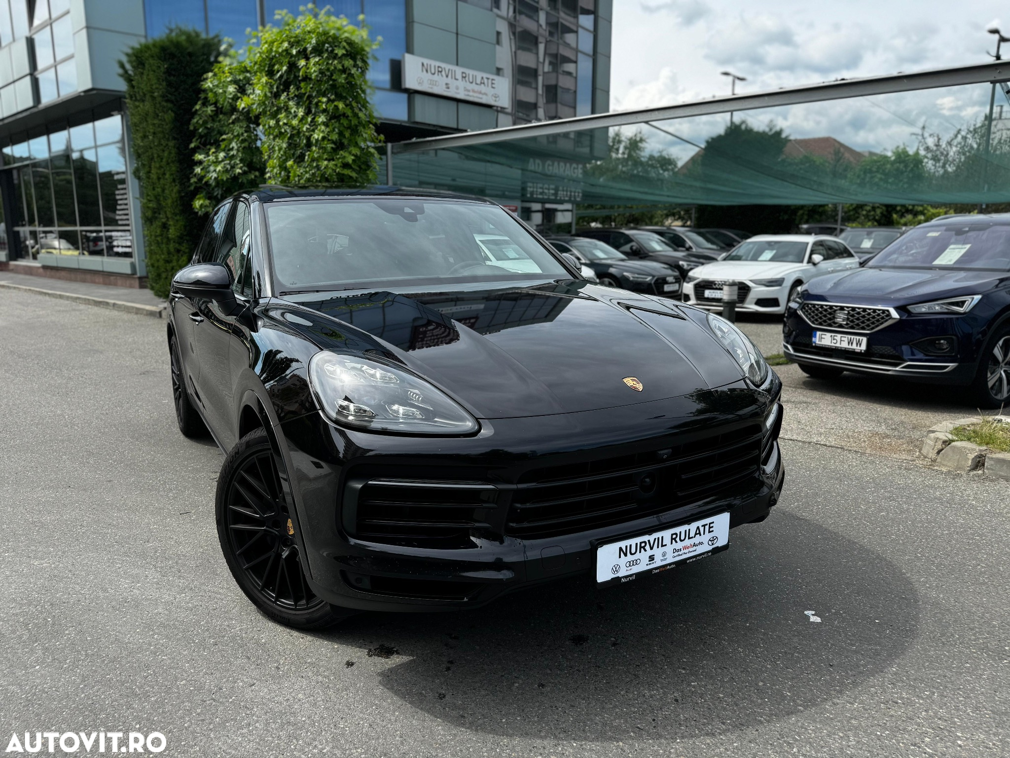 Porsche Cayenne Tiptronic S - 38