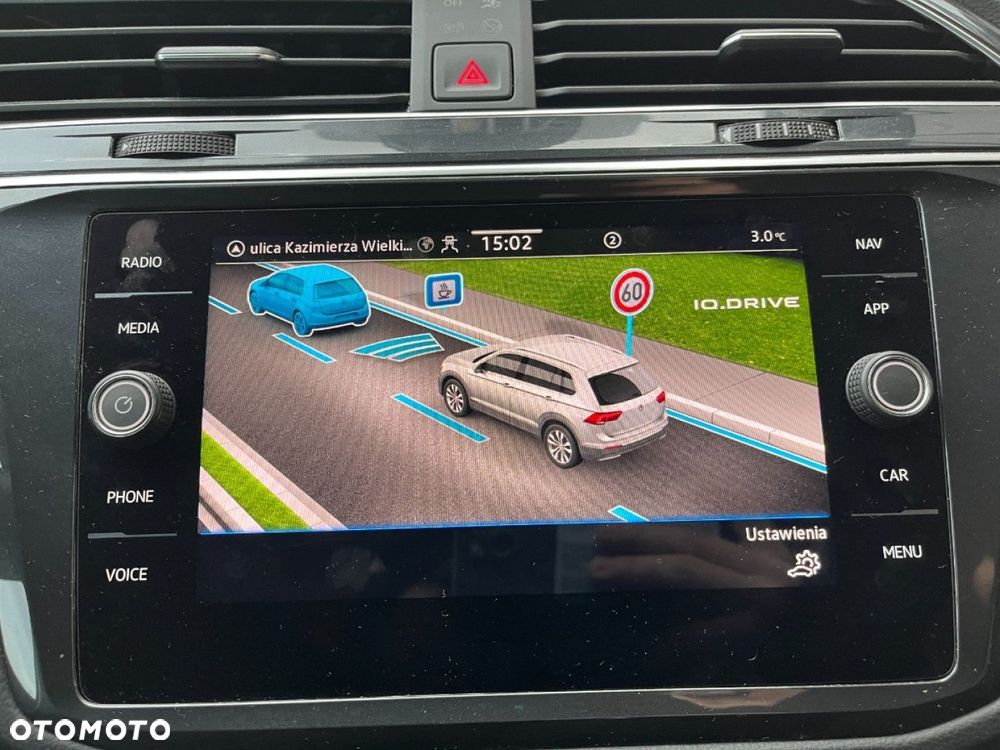 Volkswagen Tiguan 1.5 TSI EVO Comfortline - 19