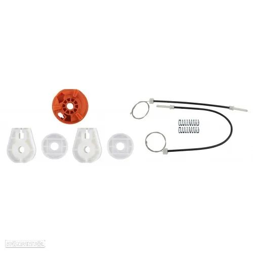 Kit de reparação do elevador trás Renault Megane II Cabrio / Cabriolet - 1