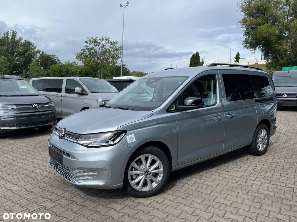 Volkswagen Caddy 2.0 TDI Life DSG - 2