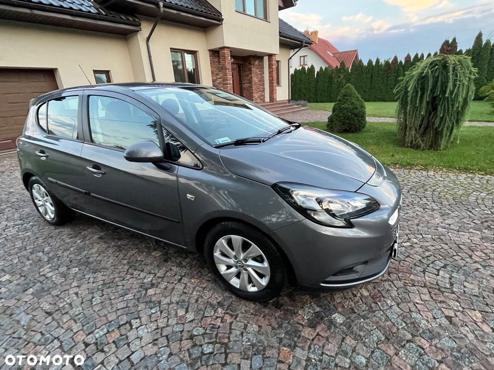 Opel Corsa 1.2 Enjoy - 8
