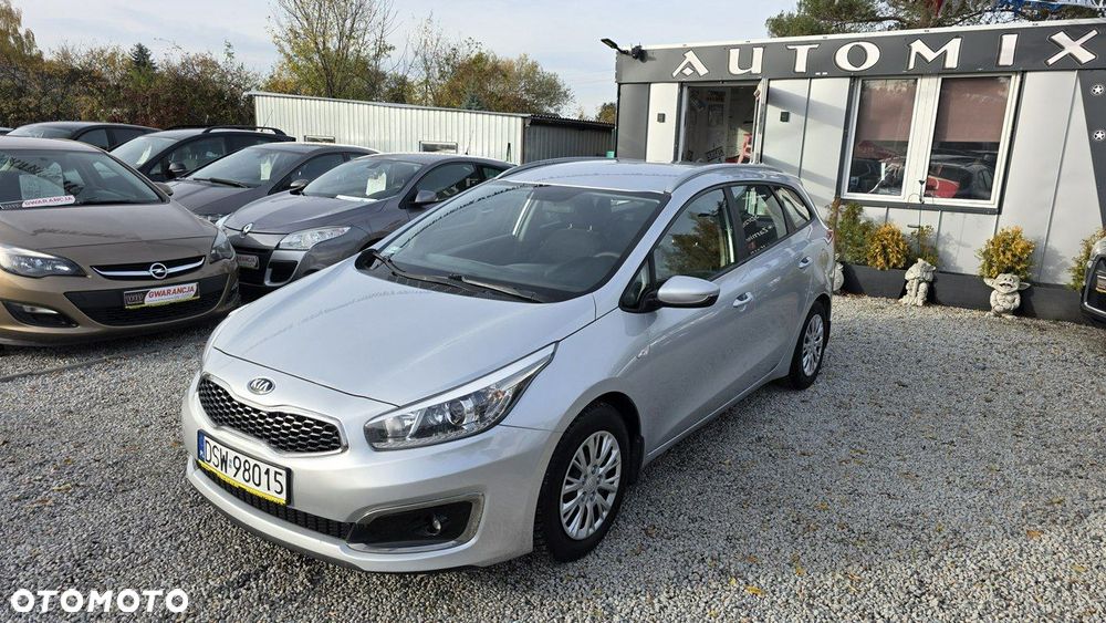Kia Ceed - 17