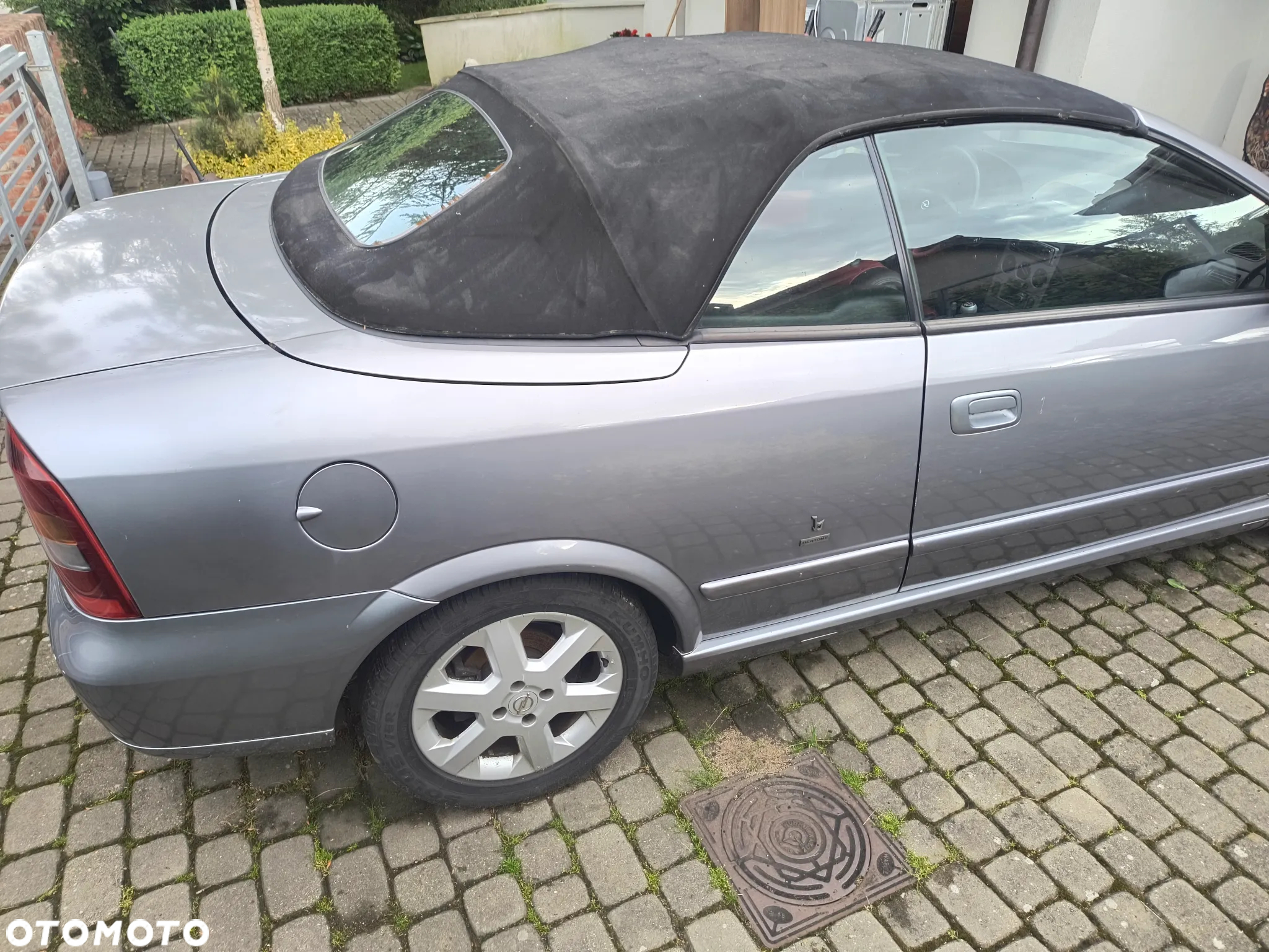 Opel Astra II 1.6 - 4