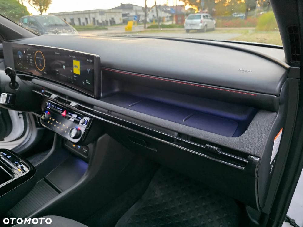 Hyundai Tucson 1.6 T-GDi HEV N-Line 2WD - 25