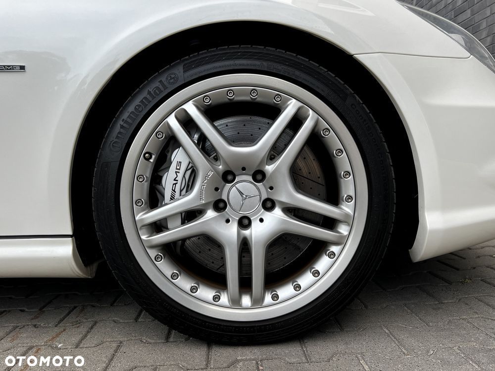 Mercedes-Benz CLS 63 AMG - 8