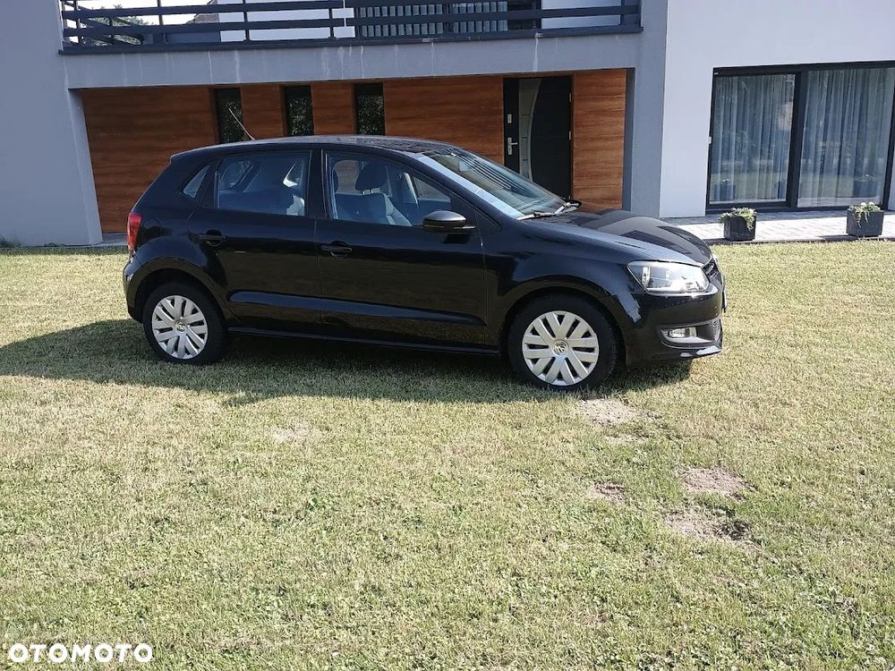 Volkswagen Polo 1.2 TDI Black/Silver Edition - 5