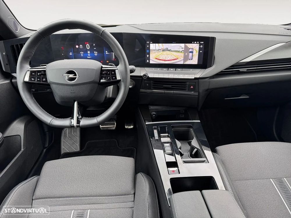 Opel Astra Sports Tourer 1.5 D GS Aut. - 11