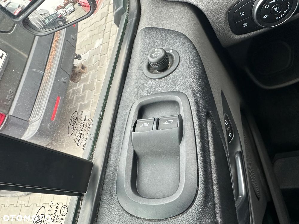 Ford TRANSIT CUSTOM - 10