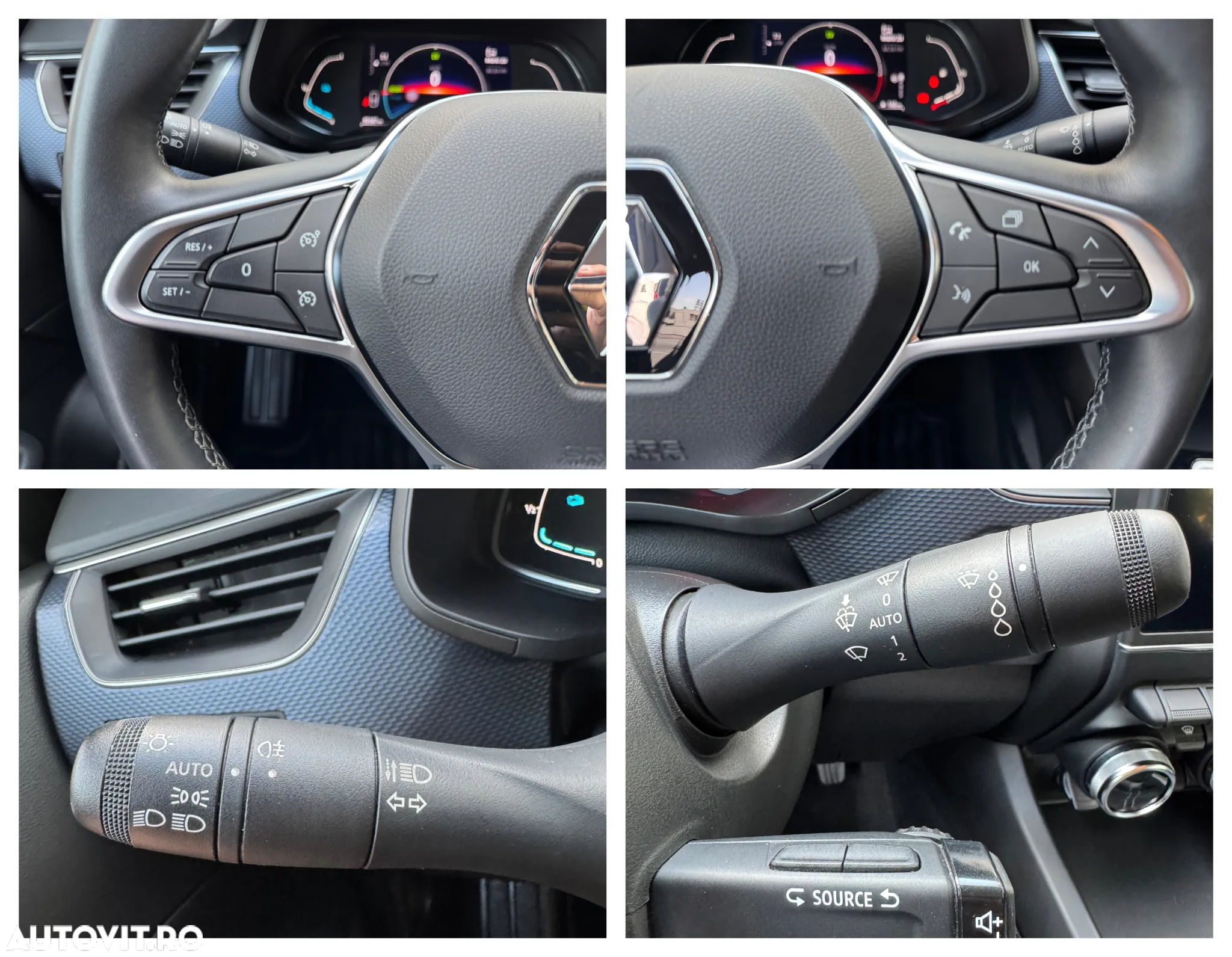 Renault Arkana E-TECH Hybrid 145 Techno - 27