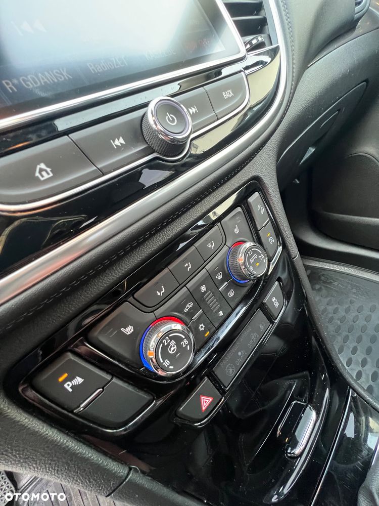 Opel Mokka X 1.4 (ecoFLEX) ECOTEC Start/Stop Innovation - 37