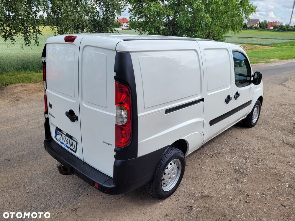 Fiat Doblo - 4