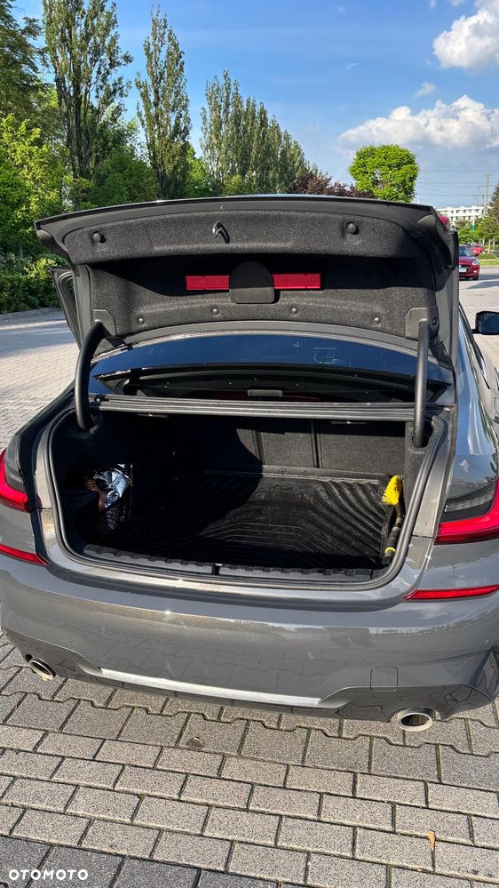 BMW Seria 3 330i xDrive M Sport sport - 15