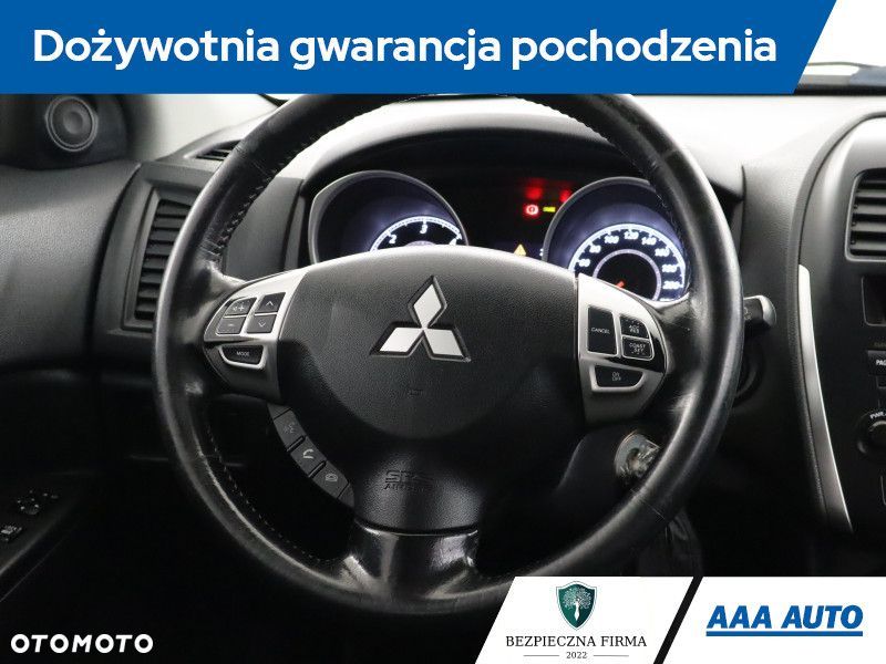 Mitsubishi ASX - 21
