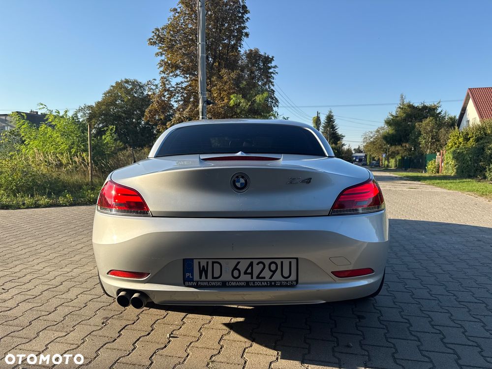 BMW Z4 sDrive30i - 4