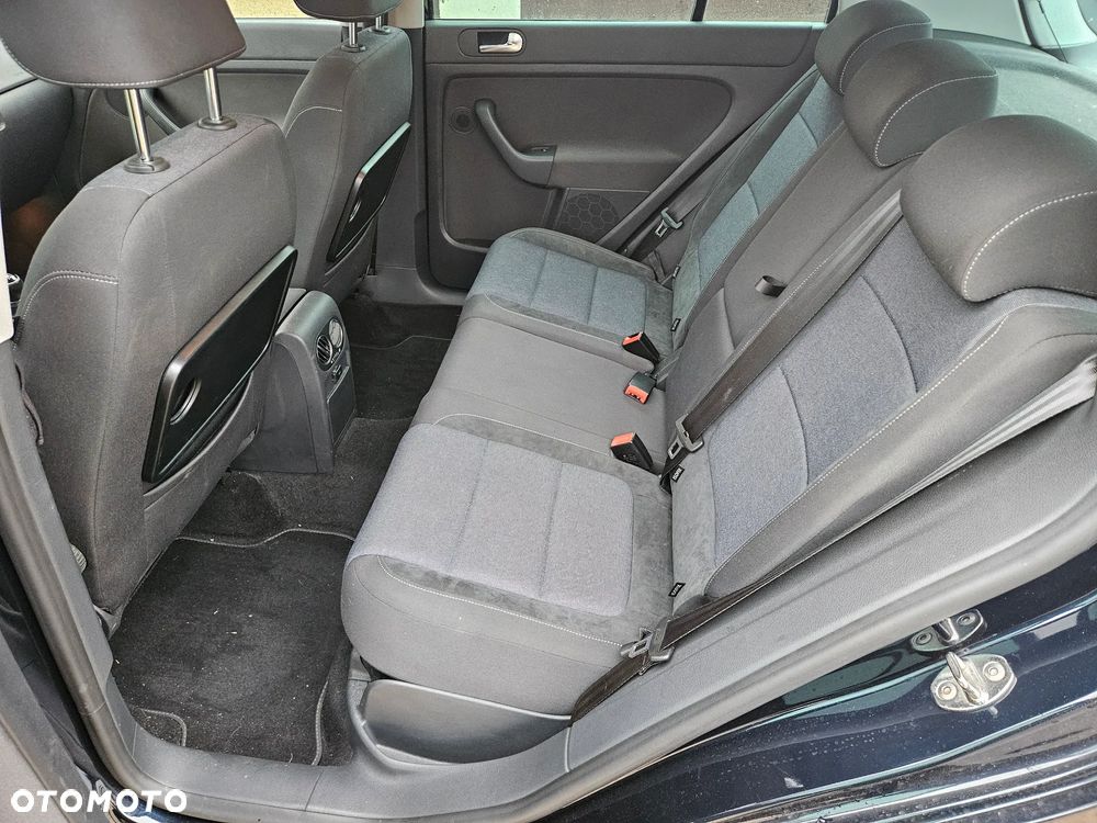 Volkswagen Golf Plus 1.4 TSI Style - 25