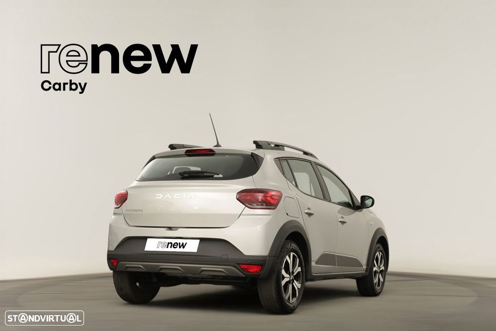 Dacia Sandero 1.0 TCe Expression - 3