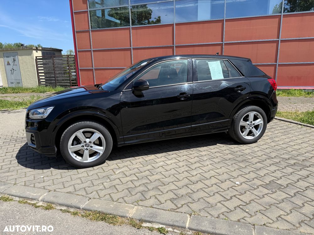 Audi Q2 1.0 TFSI ultra sport - 3