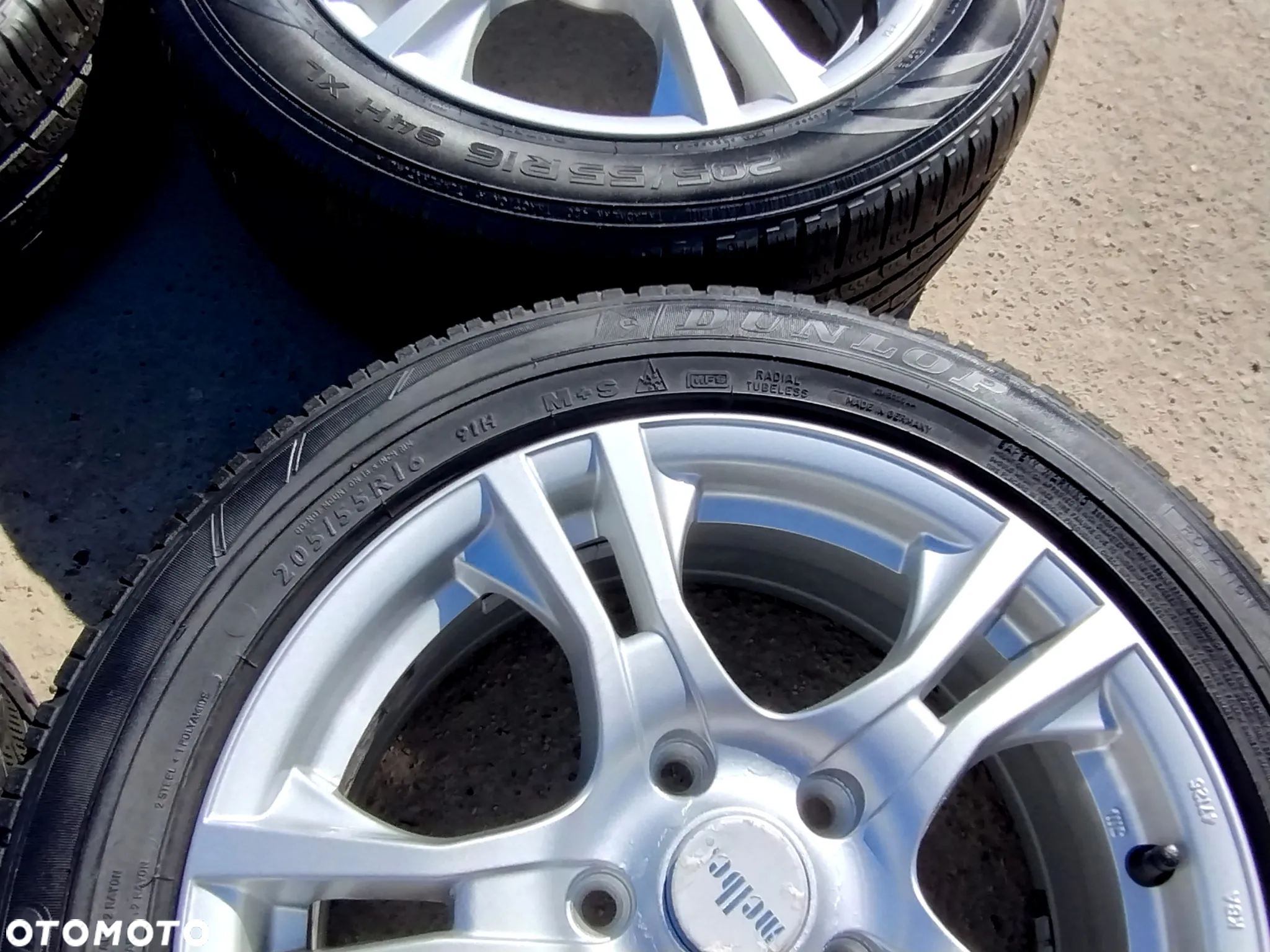 5x112 Alufelgi Felgi Aluminiowe 16 Koła Zimowe Zima AUDI A4 B5 B6 B7 A6 C5 SKODA SUPERB OCTAVIA SEAT LEON TOLEDO EXEO ALTEA ALHAMBRA VW PASSAT GOLF TOURAN CADDY JETTA SHARAN Legnica ALU-RAD 205/55 - 11