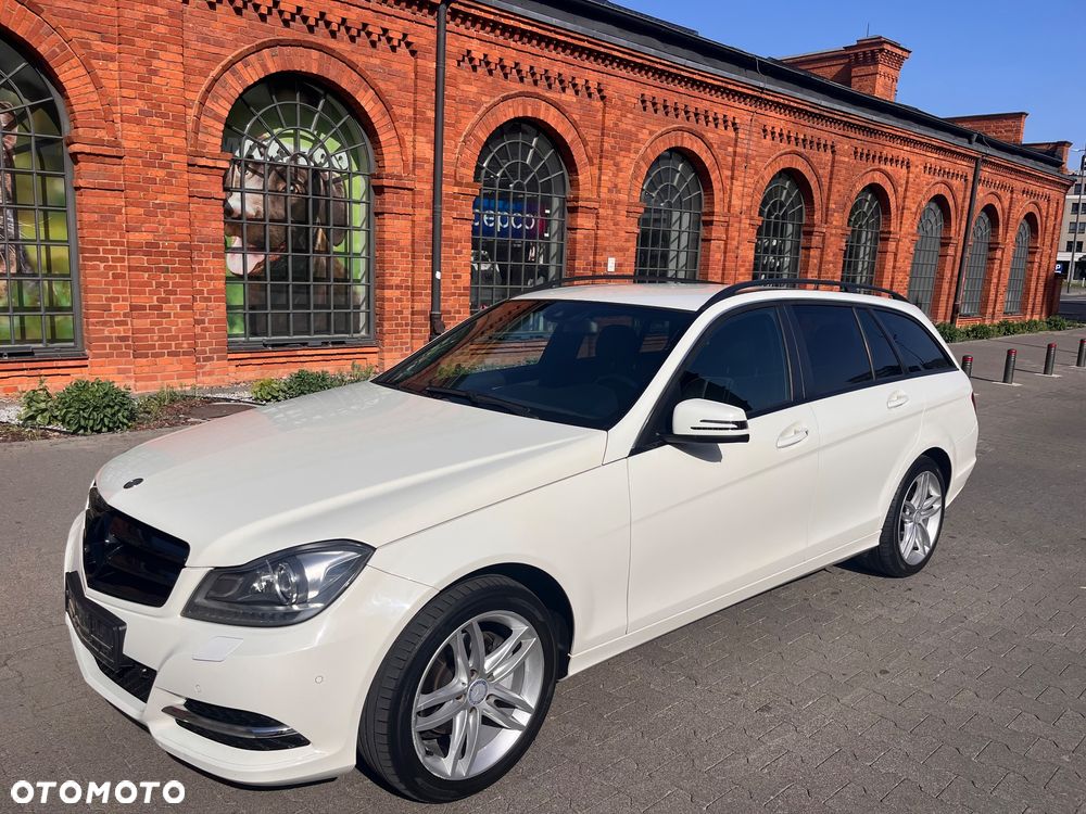 Mercedes-Benz Klasa C - 6