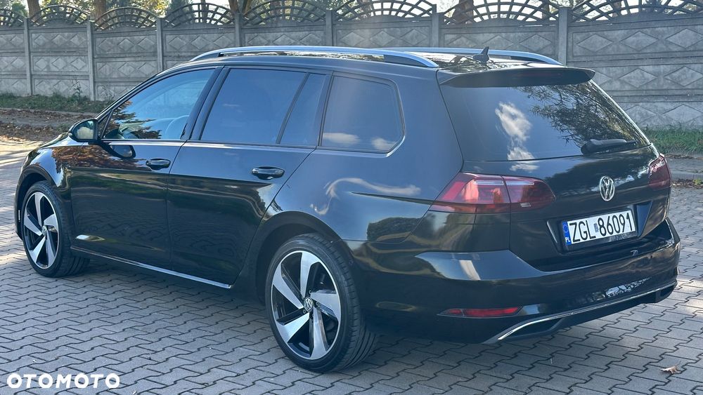 Volkswagen Golf Variant 1.6 TDI BMT Highline DSG - 7