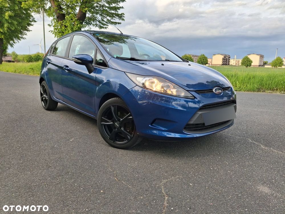Ford Fiesta 1.25 Ambiente - 1