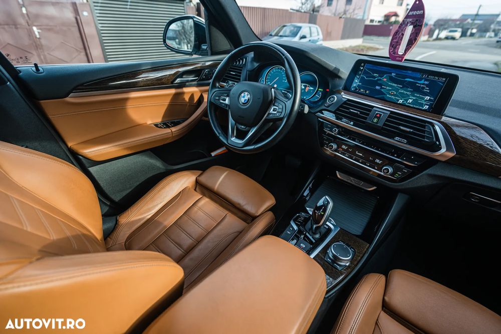 BMW X3 xDrive30i AT Luxury Line - 8