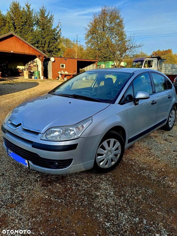 Citroen C4 2007 photo 4