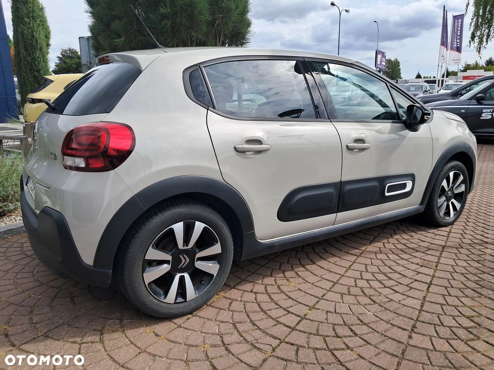 Citroën C3 1.2 PureTech Shine EAT6 - 7
