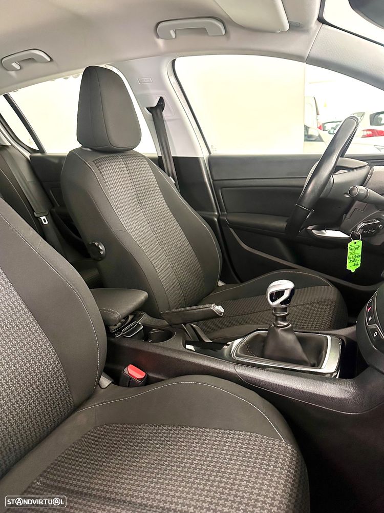 Peugeot 308 1.5 BlueHDi Allure - 14