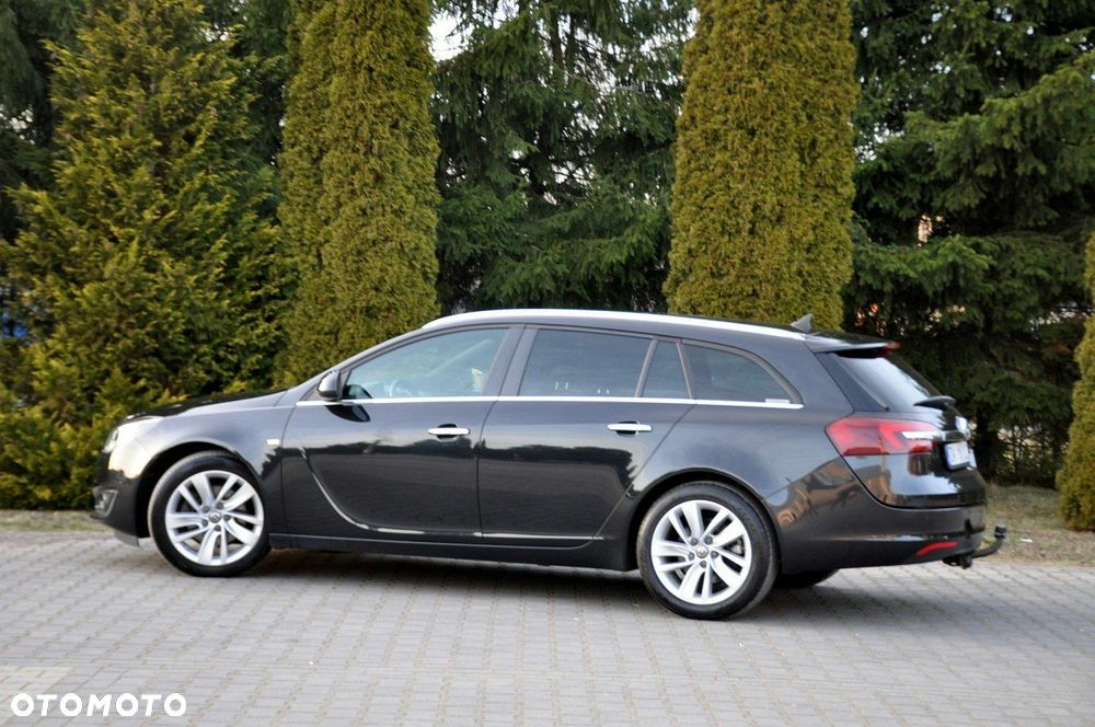 Opel Insignia - 13