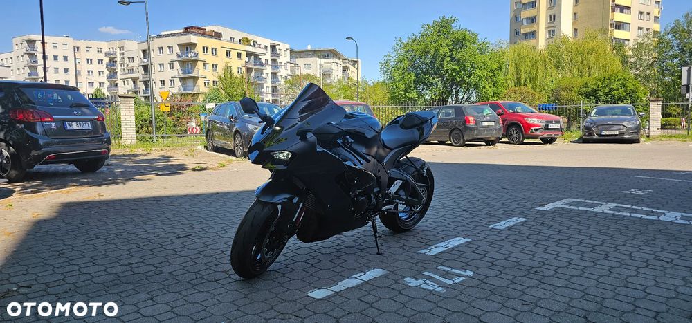 Kawasaki Ninja - 25