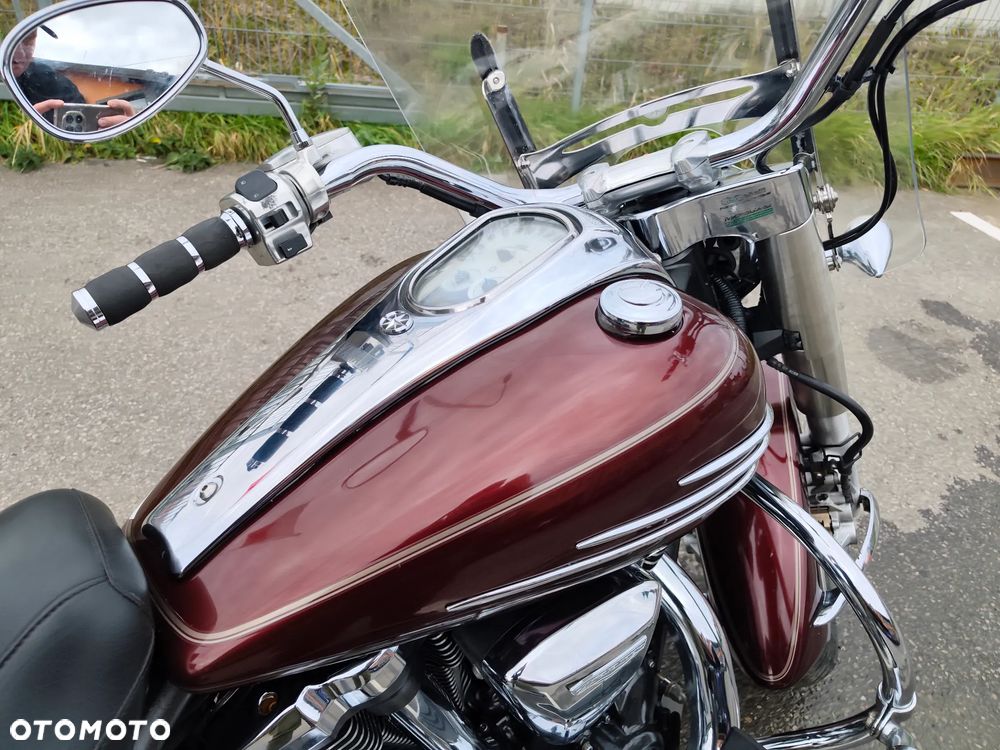 Yamaha Midnight Star - 19