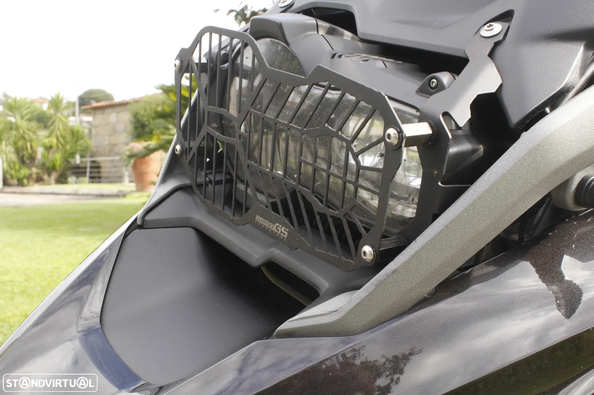 BMW R 1200 GS Adventure - 13