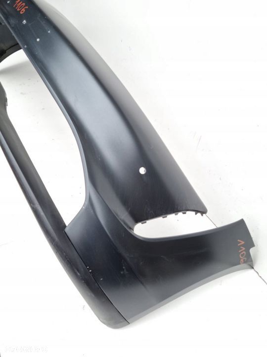 Porsche Taycan 9J1 Zderzak przód przedni - 3