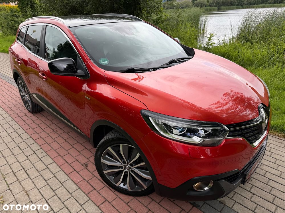Renault Kadjar Energy TCe 130 Bose Edition - 34