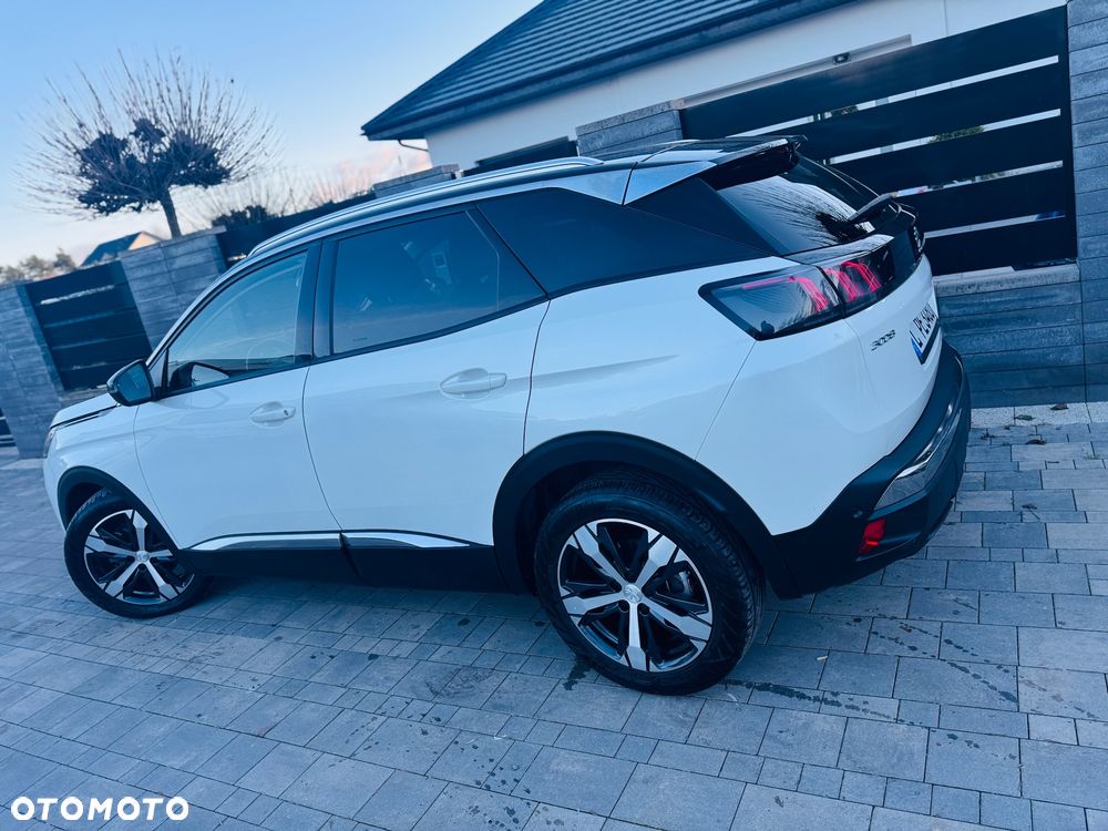 Peugeot 3008 BlueHDi 130 Stop & Start EAT8 Allure - 4