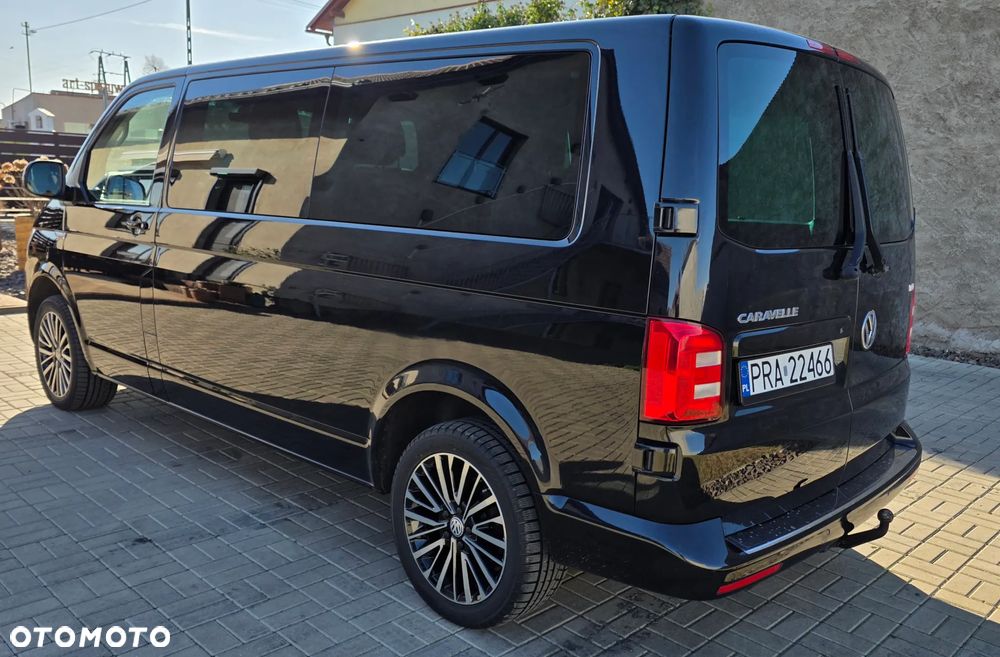 Volkswagen Caravelle 2.0 TDI L2 Highline DSG - 13
