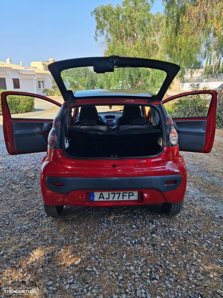 Citroën C1 1.0 SX - 7