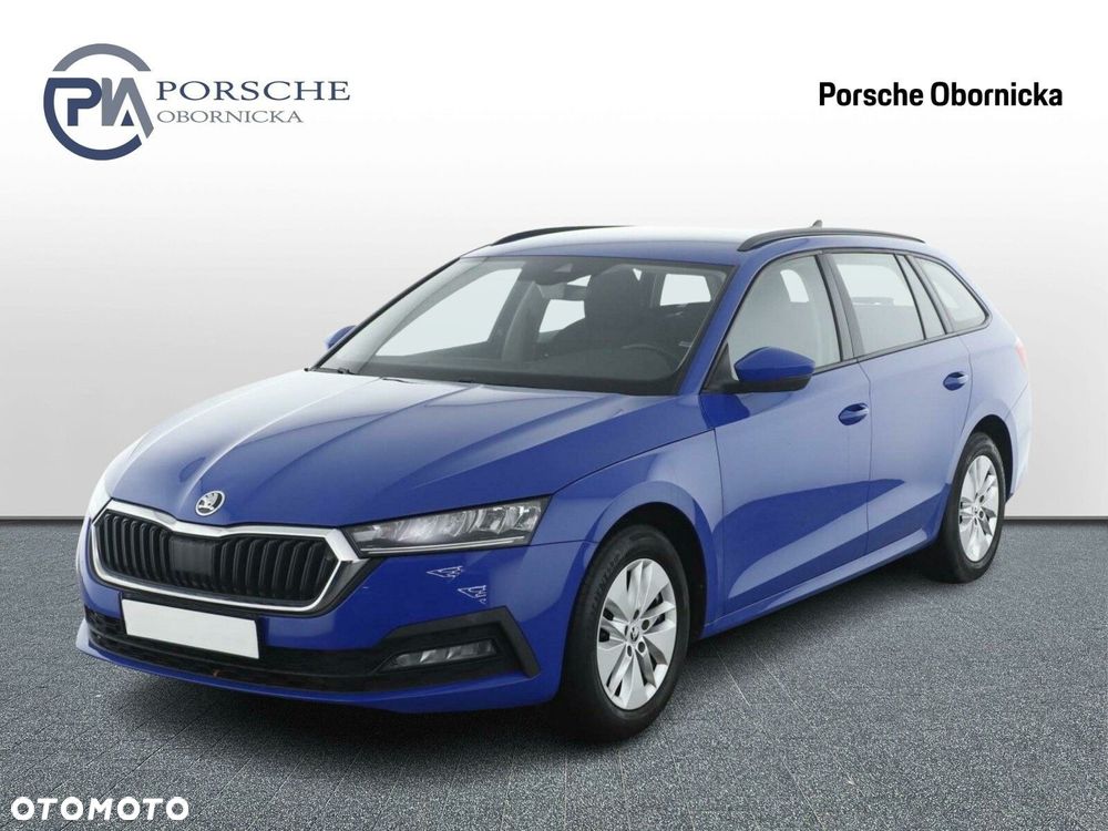 Skoda Octavia 2.0 TDI Ambition