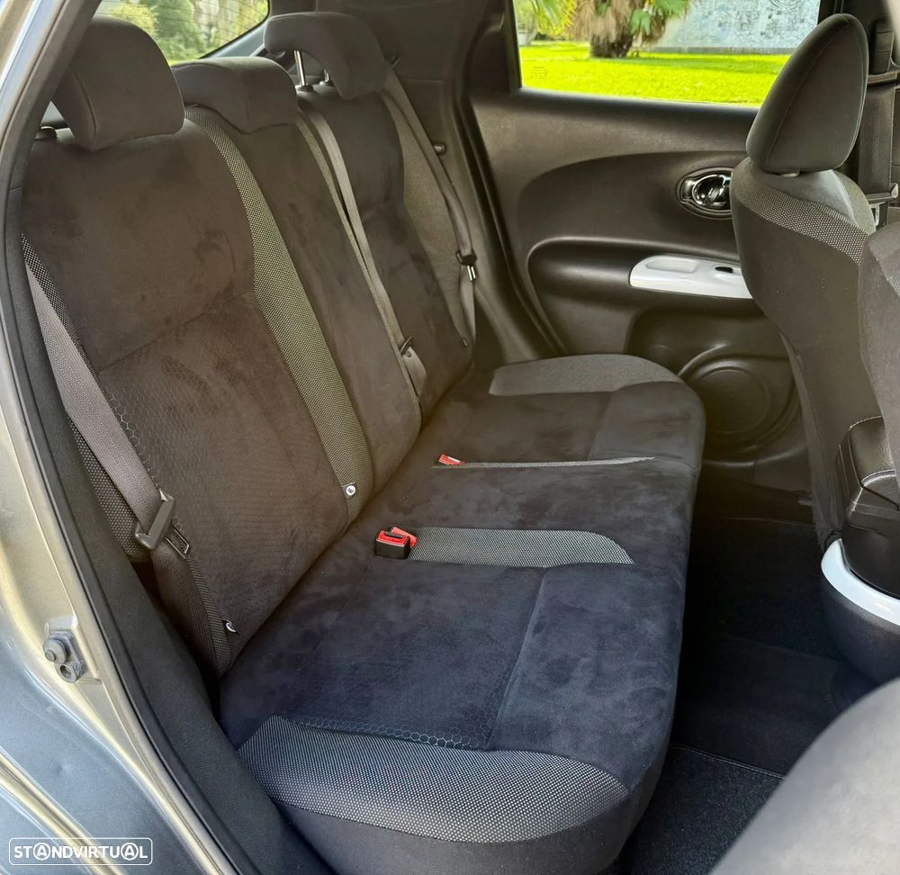 Nissan Juke 1.5 dCi N-Connecta - 13