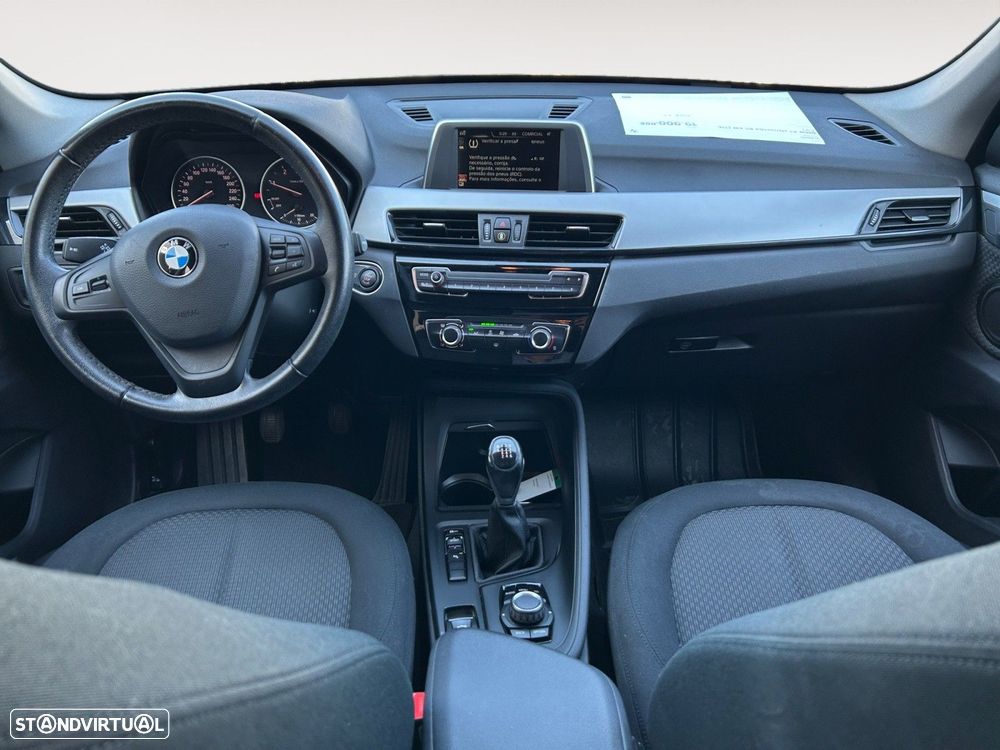 BMW X1 16 d sDrive - 10