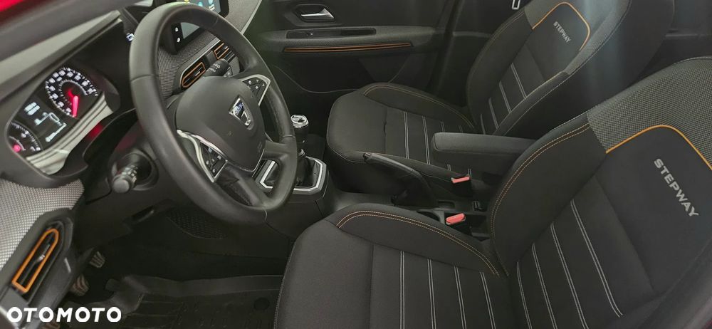 Dacia Sandero Stepway 1.0 TCe Comfort - 10