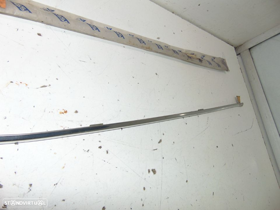 datsun 1200 2 portas friso do capot novo e original - 5