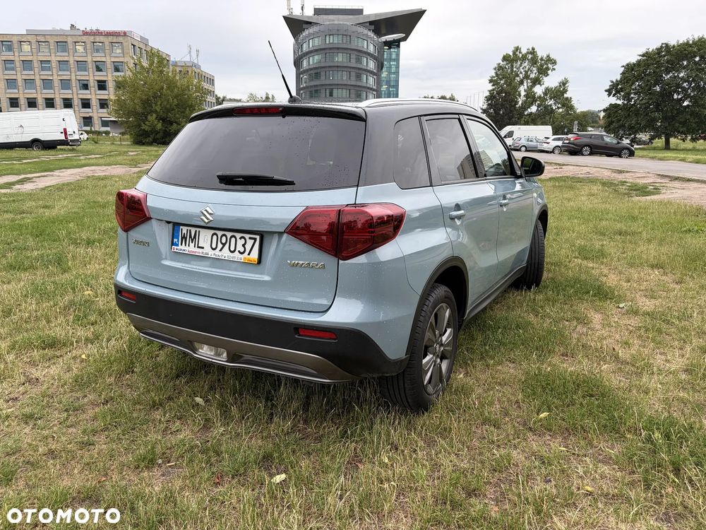 Suzuki Vitara 1.0 Boosterjet Premium 2WD - 24